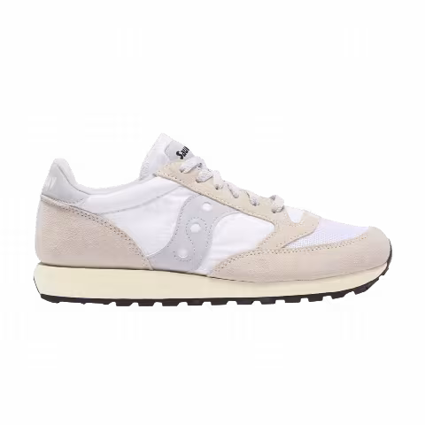 Saucony Jazz Original Vintage 'White'
