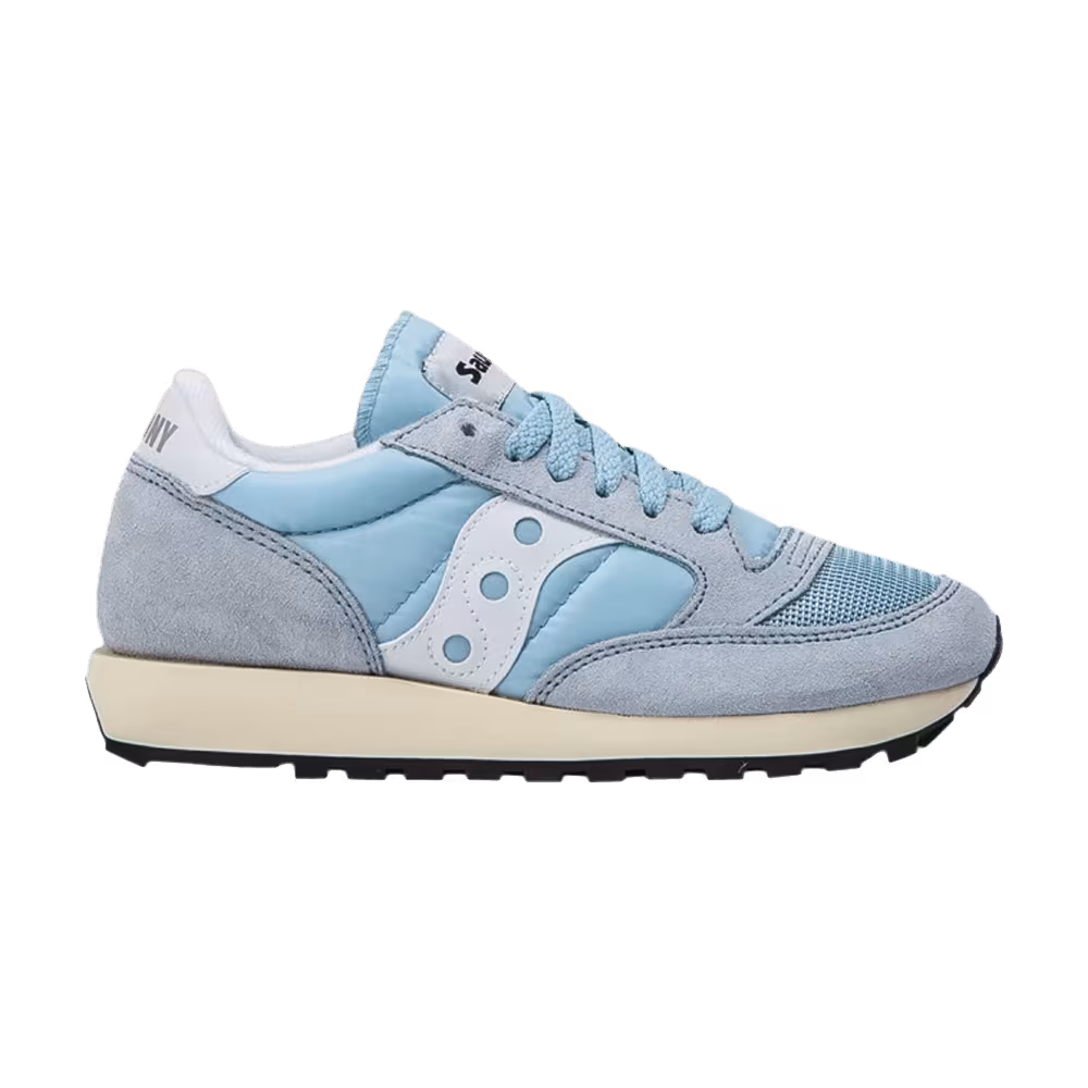 Saucony Women's Jazz Original Vintage Blue White