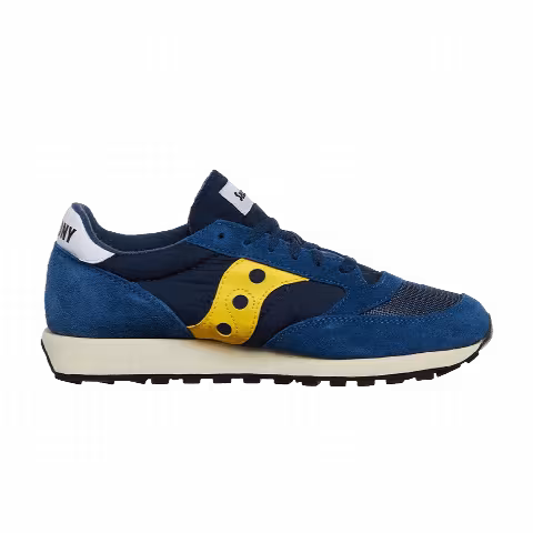 Saucony Jazz Original Vintage 'Blue Yellow'