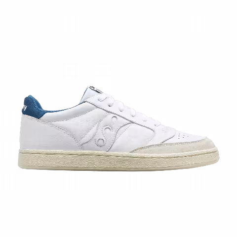 Saucony Jazz Court 'White Blue'