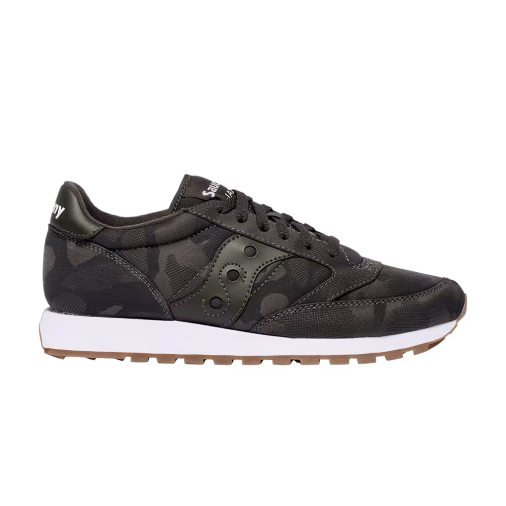 Saucony Jazz Original Carbon Camo