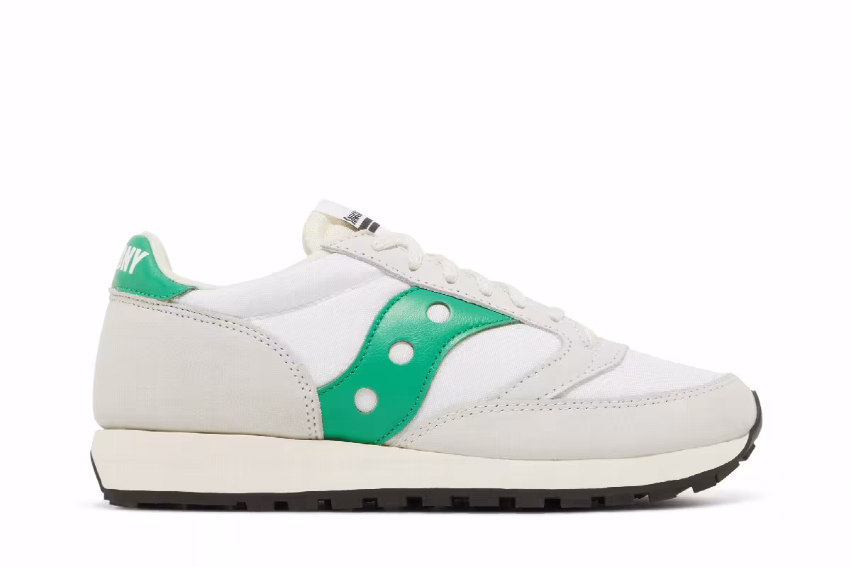 Saucony Jazz 81 Distressed, view 2