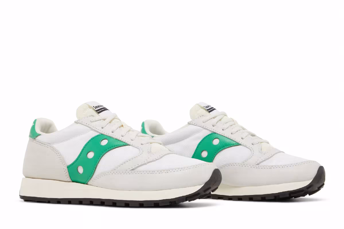 Saucony Jazz 81 Distressed, view 9