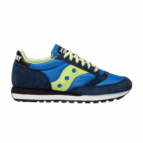 Saucony Jazz 81 'Blue Green'