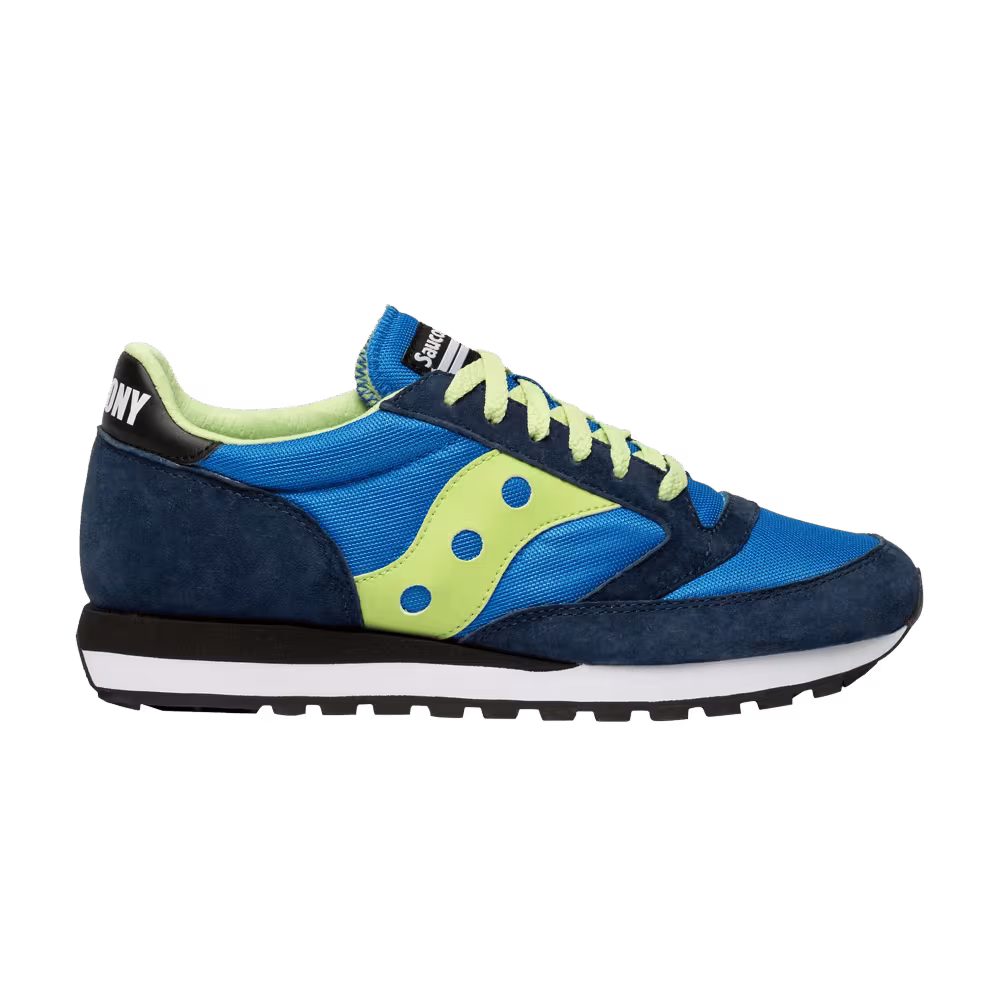 Saucony Jazz 81 Blue Green