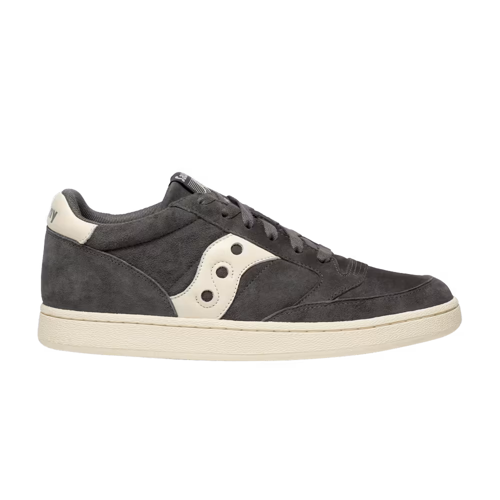 Saucony Jazz Court Nubuck Grey