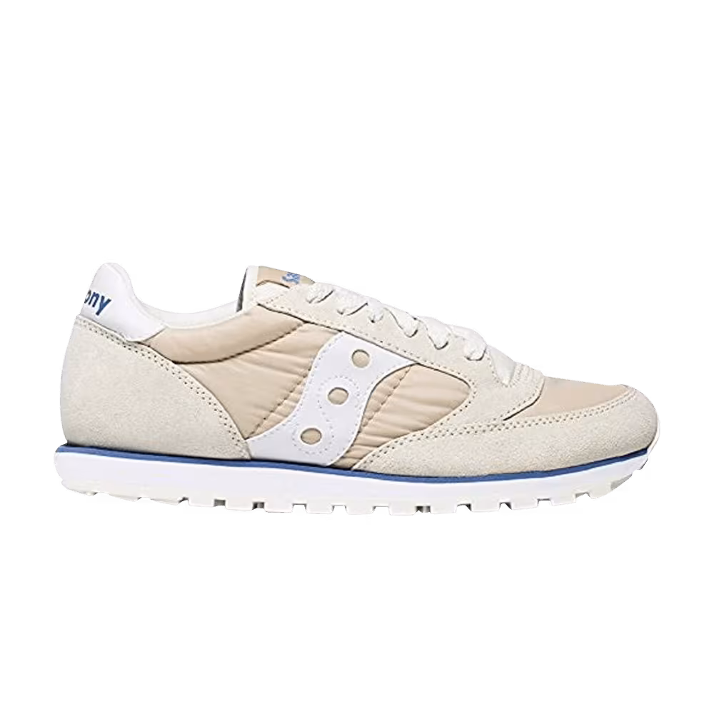 Saucony Women's Jazz Low Pro Tan