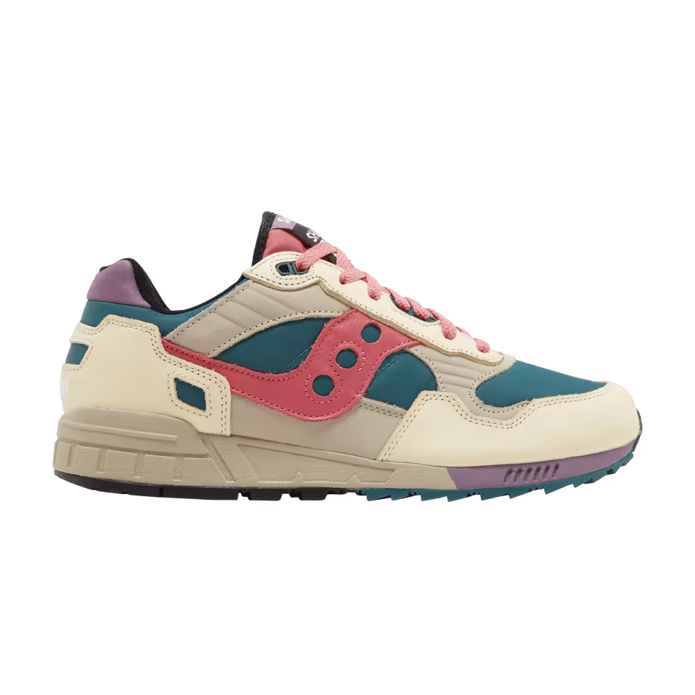 Saucony Shadow 5000 Yellow Green