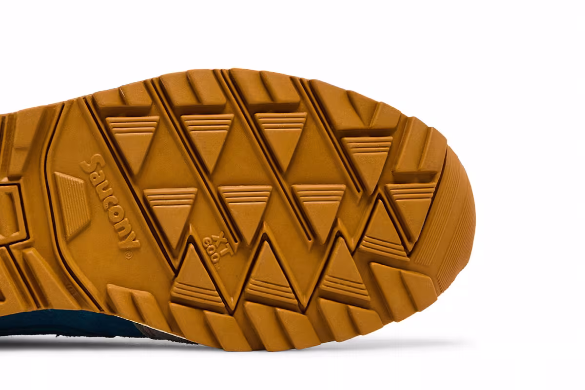 Bodega x Saucony Shadow 5000 Teal, view 6