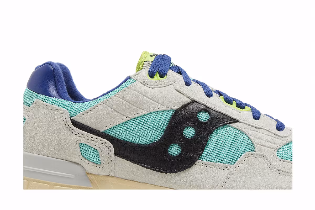 Saucony Shadow 5000 Aquamarine, view 3