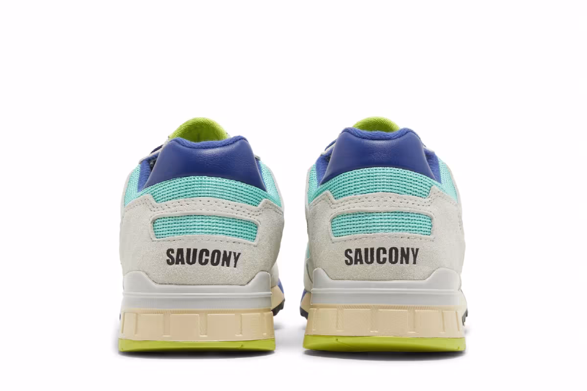 Saucony Shadow 5000 Aquamarine, view 7