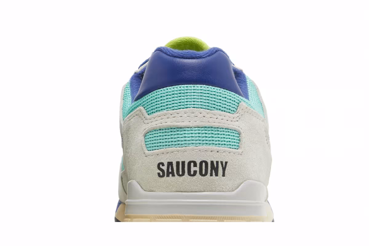 Saucony Shadow 5000 Aquamarine, view 8