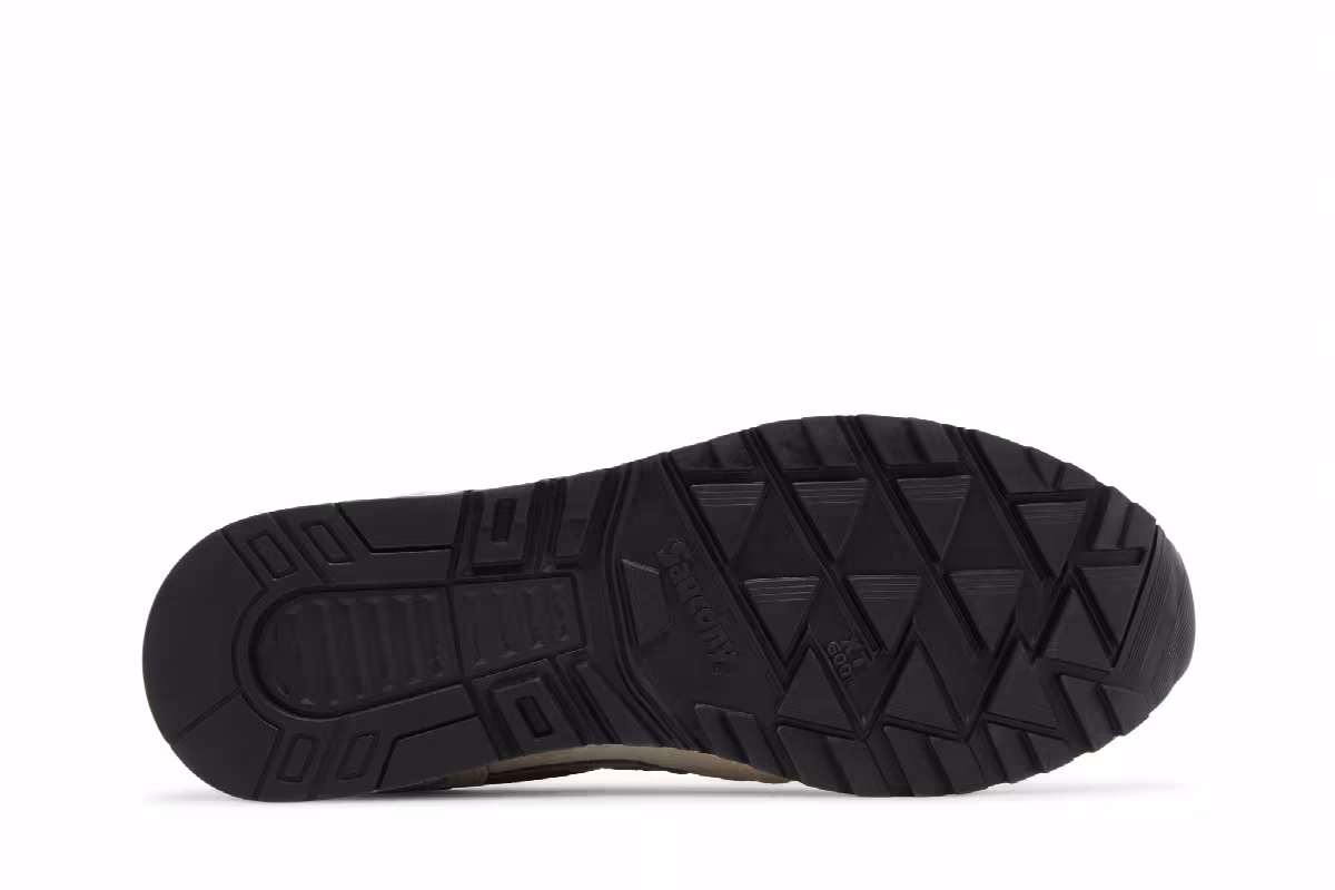 Saucony Shadow 5000 Beige Grey, view 5