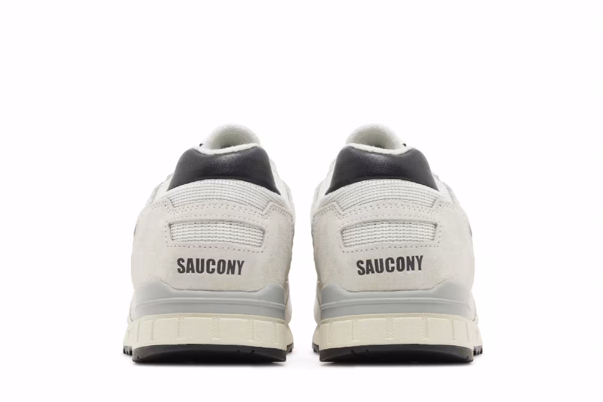 Saucony Shadow 5000 Beige Grey, view 7
