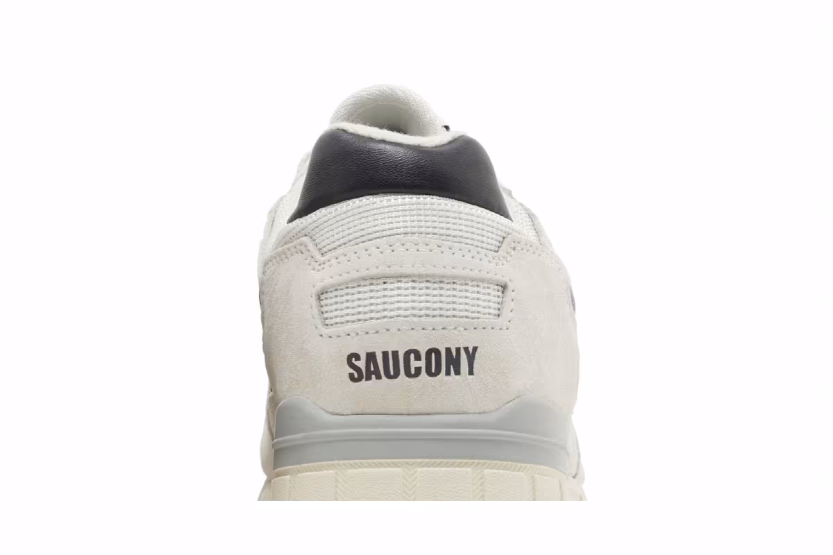 Saucony Shadow 5000 Beige Grey, view 8