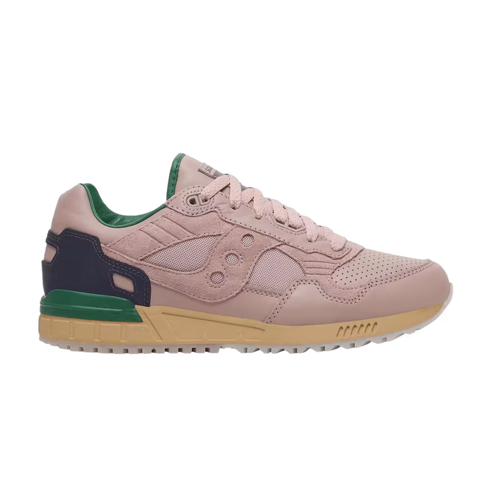 Greyson Clothiers x Saucony Shadow 5000 Blush Green