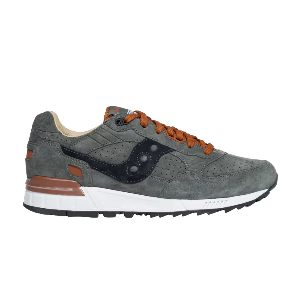 Saucony Shadow 5000 Steel Rust
