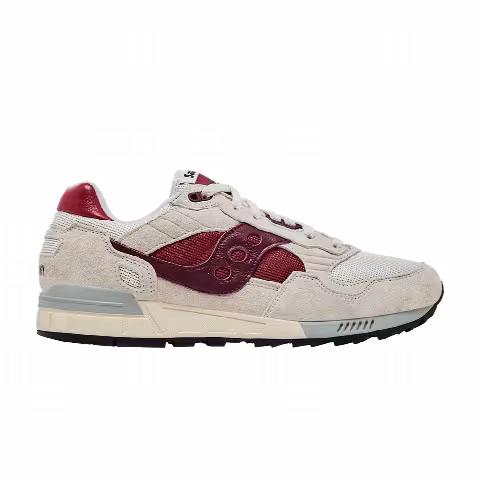 Saucony Shadow 5000 'Beige Red'