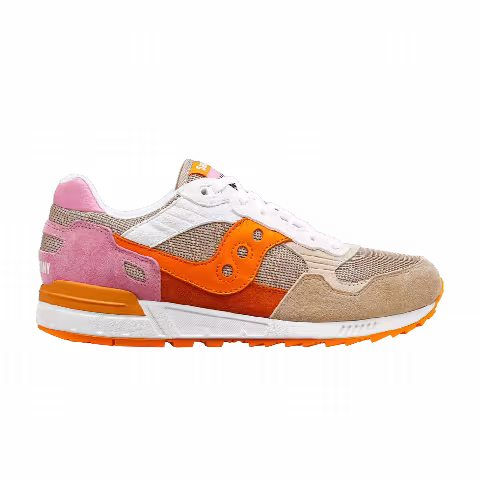 Saucony Shadow 5000 'Brown Orange'