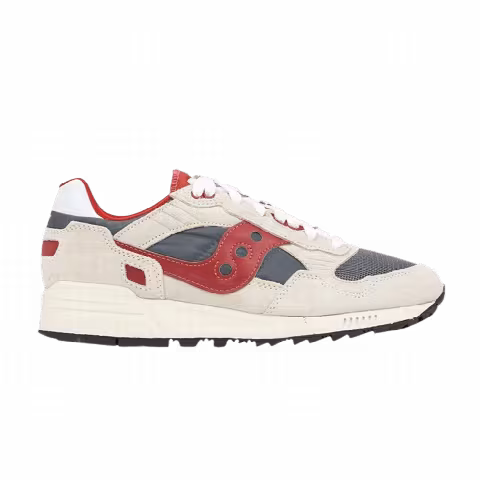 Saucony Shadow 5000 Vintage 'Off White Red'