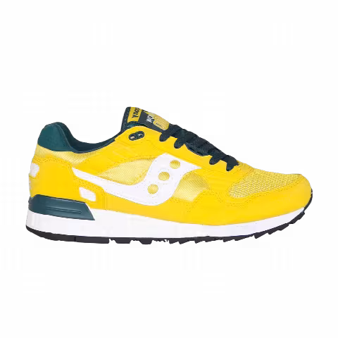 Saucony Shadow 5000 'Yellow White'