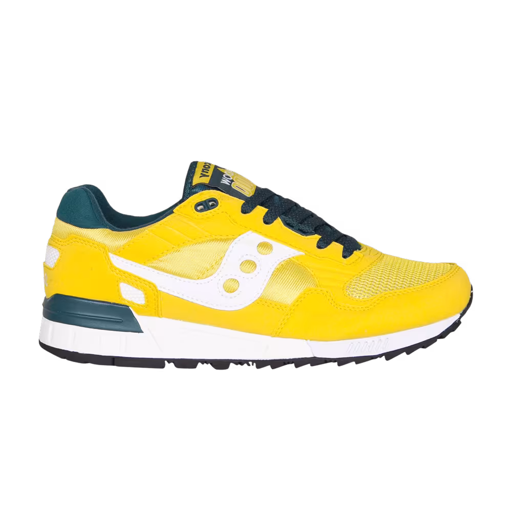 Saucony Shadow 5000 Yellow White