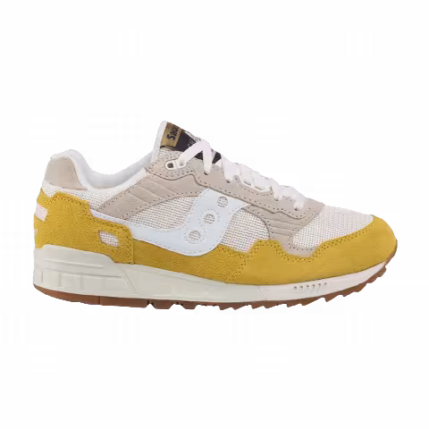 Saucony Shadow 5000 'Yellow Tan'