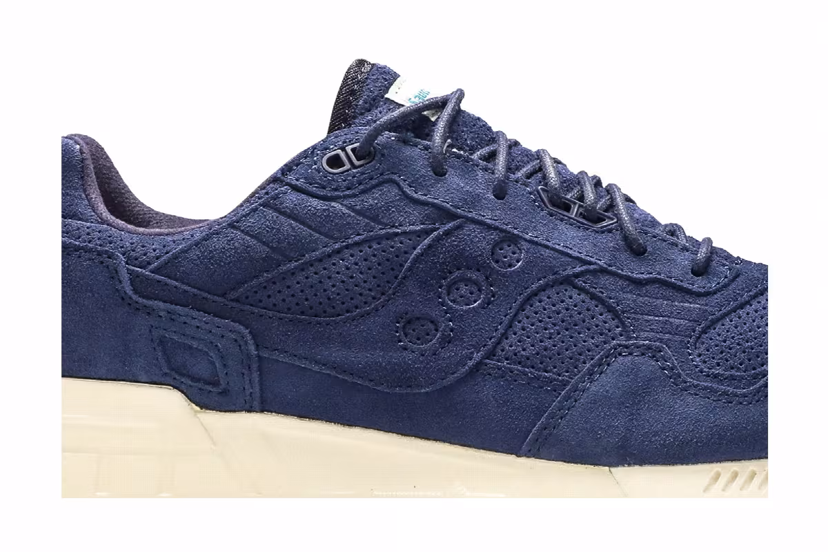 Saucony Shadow 5000 Navy Gum, view 3