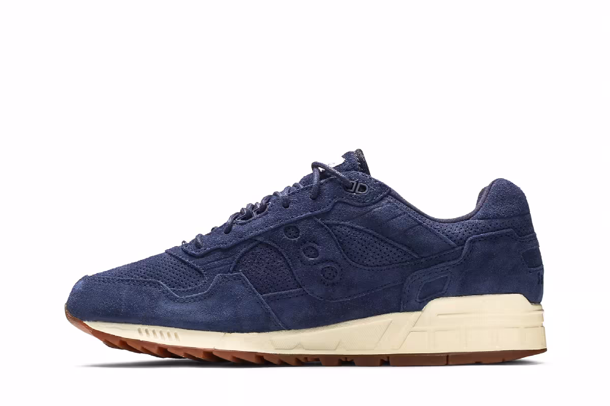 Saucony Shadow 5000 Navy Gum, view 4