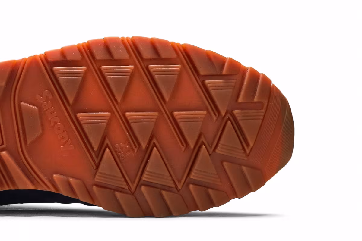 Saucony Shadow 5000 Navy Gum, view 6