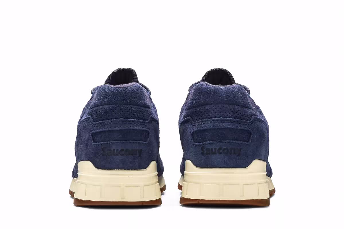 Saucony Shadow 5000 Navy Gum, view 7