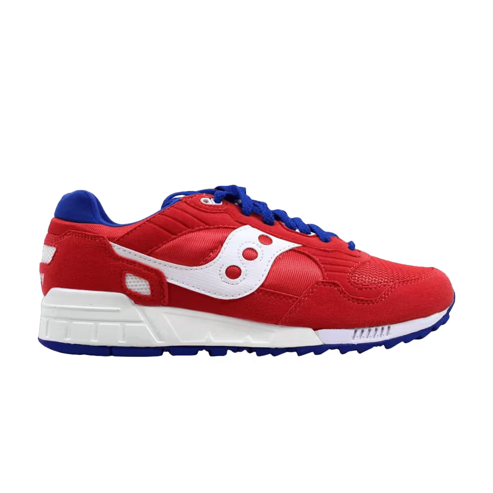 Saucony Women's Shadow 5000 Red