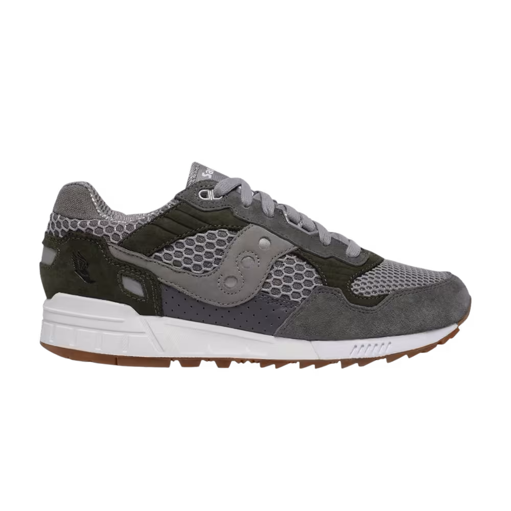 Saucony Shadow 5000 Grey Gum