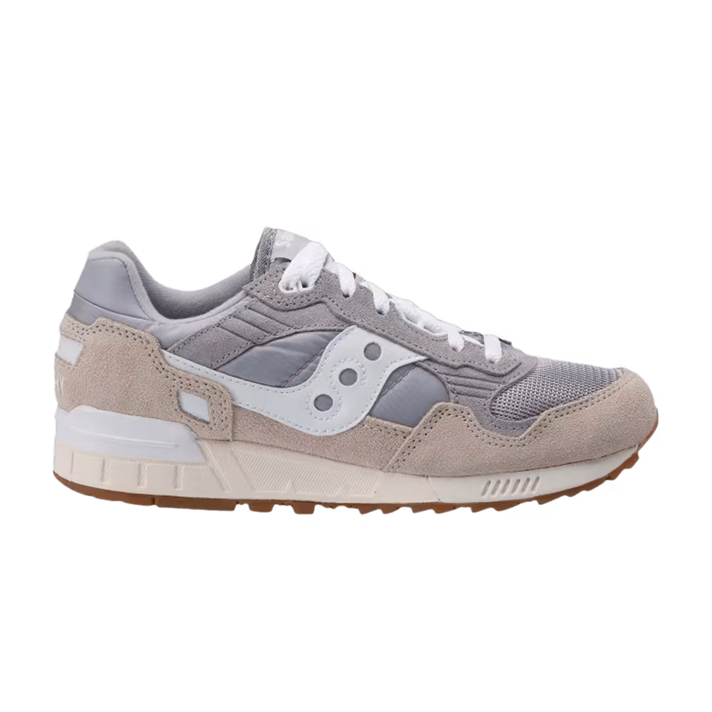 Saucony Shadow 5000 Vintage Grey