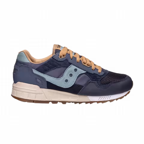 Saucony Shadow 5000 'Navy Tan'