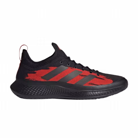 Adidas Defiant Generation 'Black Solar Red'