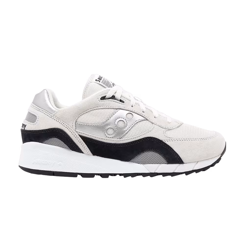 Saucony Shadow 6000 Antique Silver
