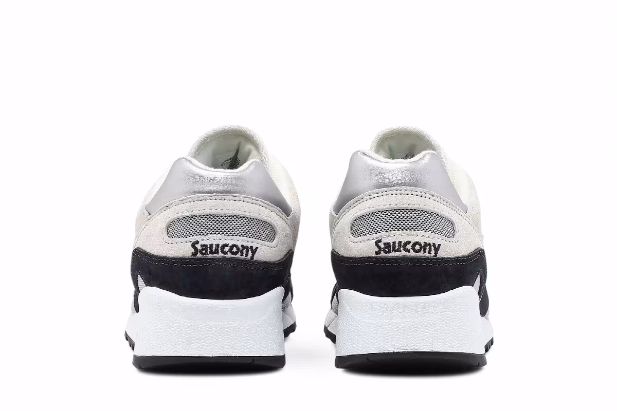 Saucony Shadow 6000 Antique Silver, view 7