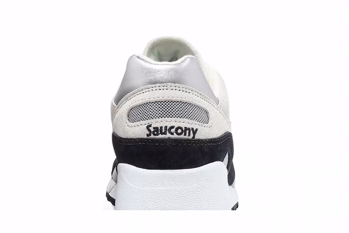 Saucony Shadow 6000 Antique Silver, view 8