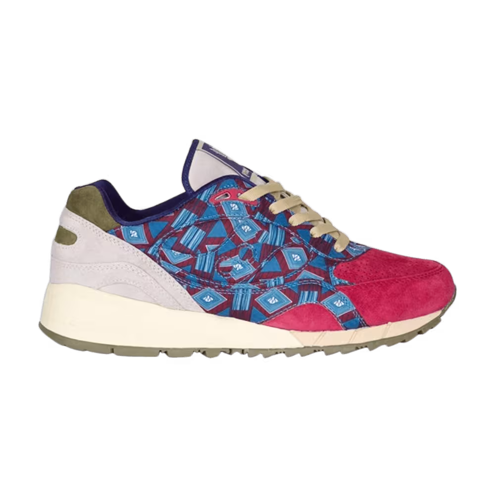 Bodega x Saucony Shadow 6000