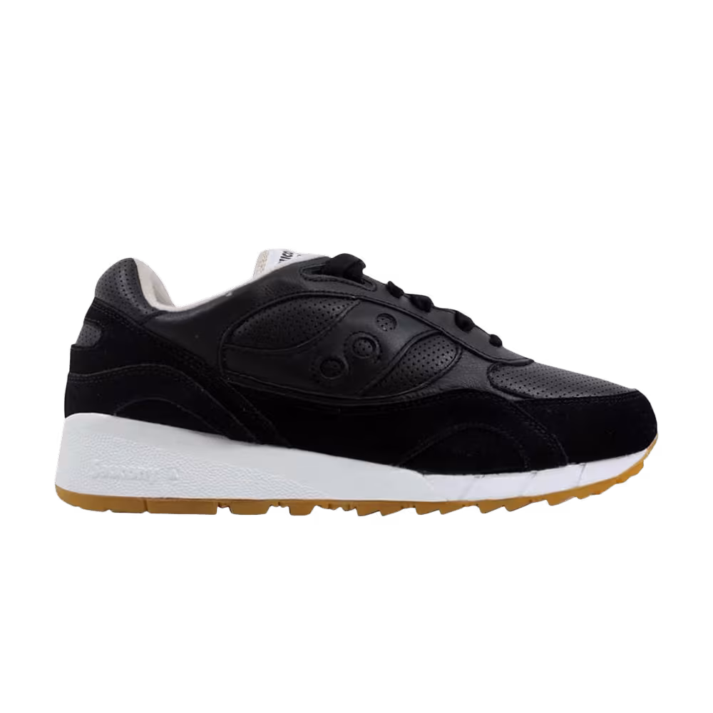 Saucony Shadow 6000 HT Black Tan