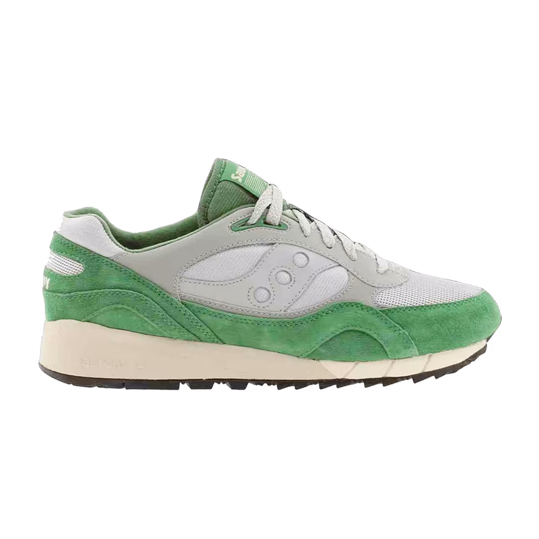 Saucony Shadow 6000 Gray Pack