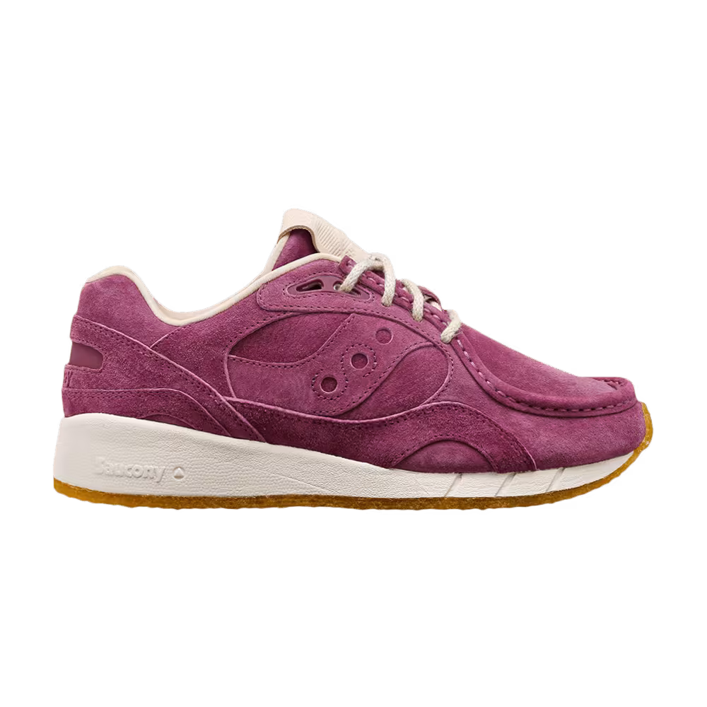 Saucony Shadow 6000 MOC Purple
