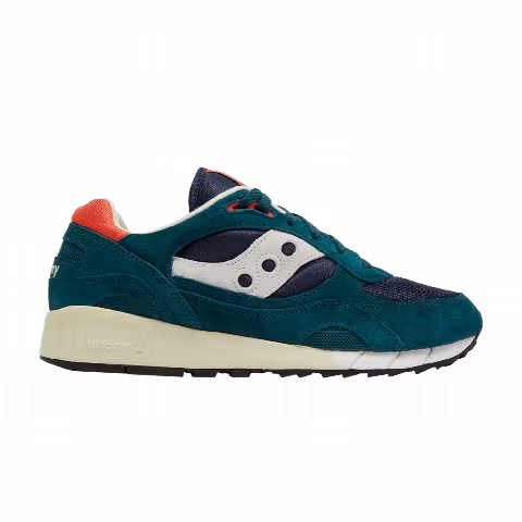 Saucony Shadow 6000 'Green Navy'