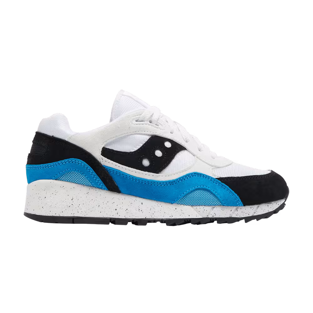 Saucony Shadow 6000 White Ensign