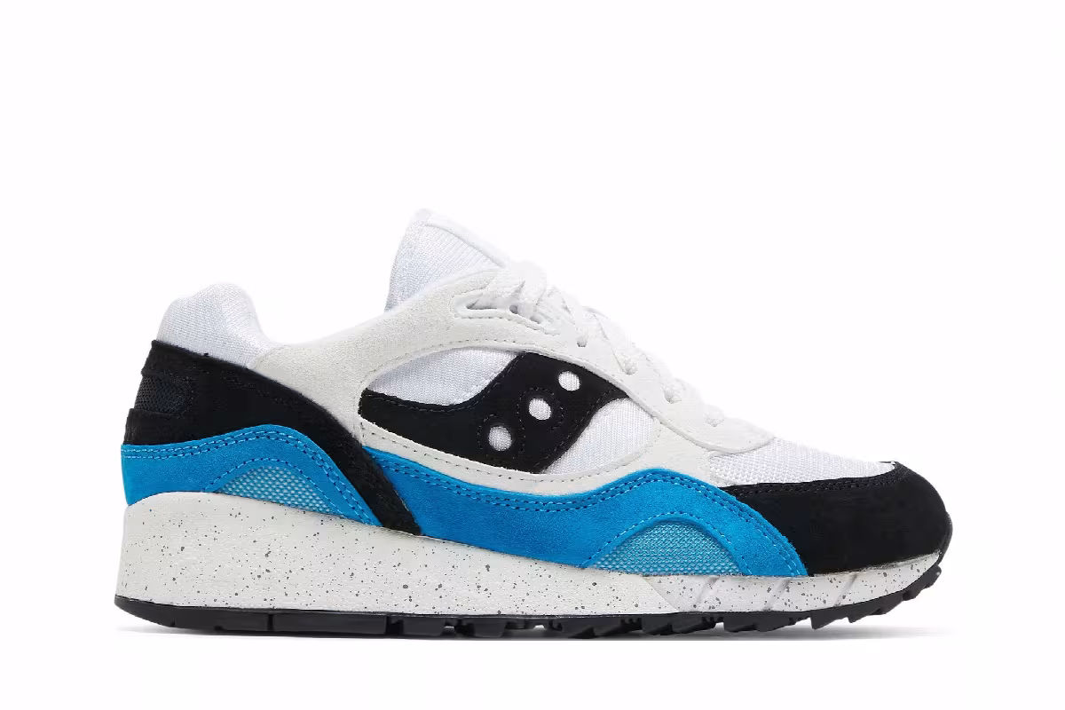 Saucony Shadow 6000 White Ensign, view 2