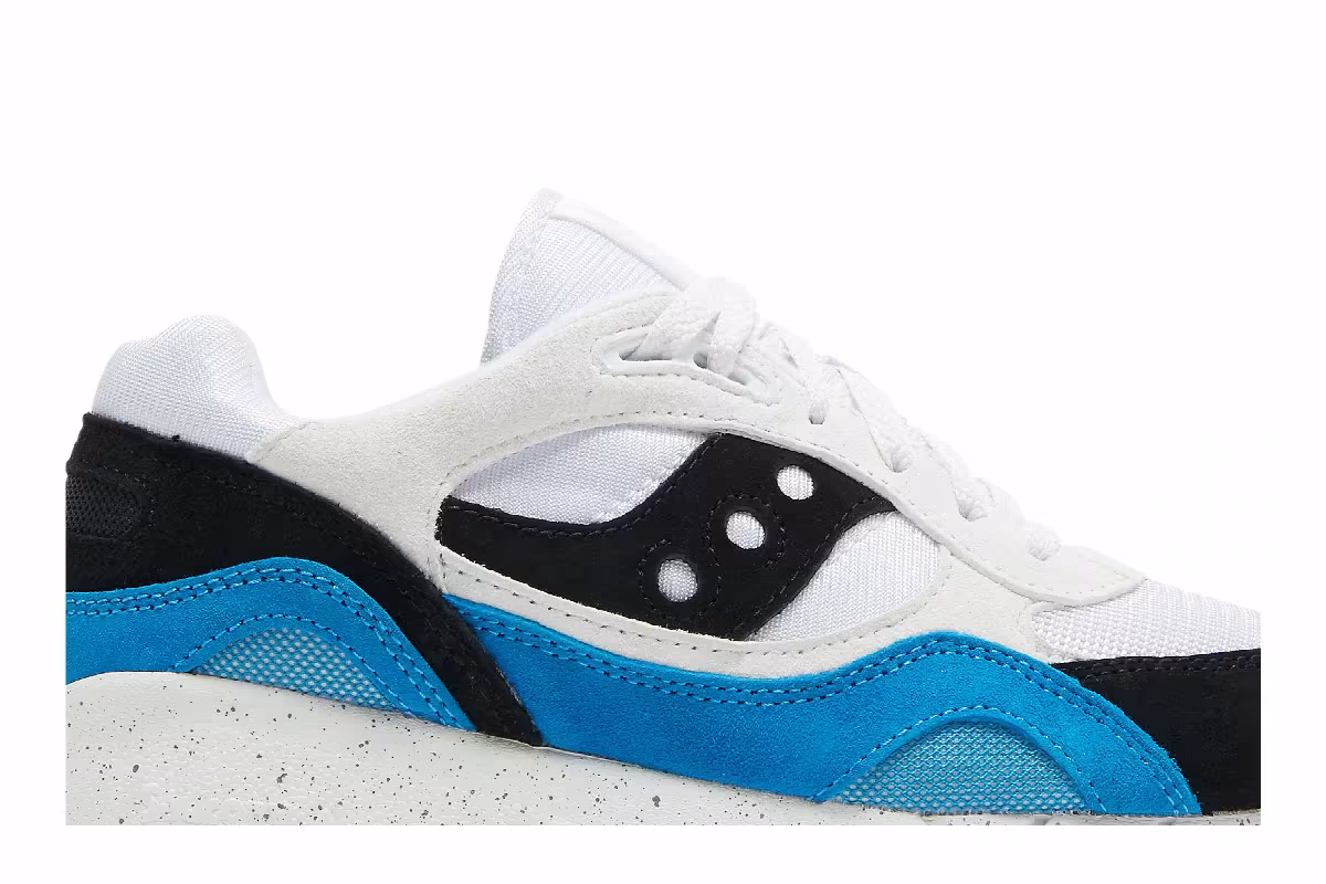 Saucony Shadow 6000 White Ensign, view 3