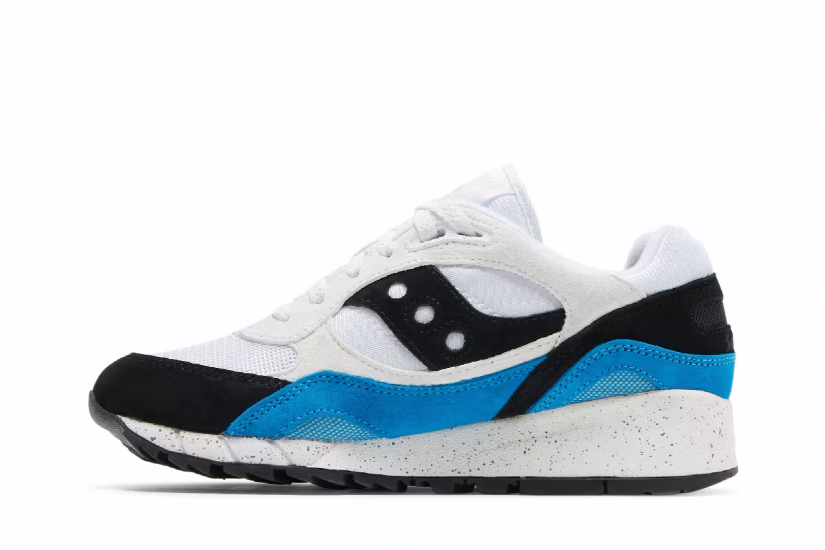 Saucony Shadow 6000 White Ensign, view 4