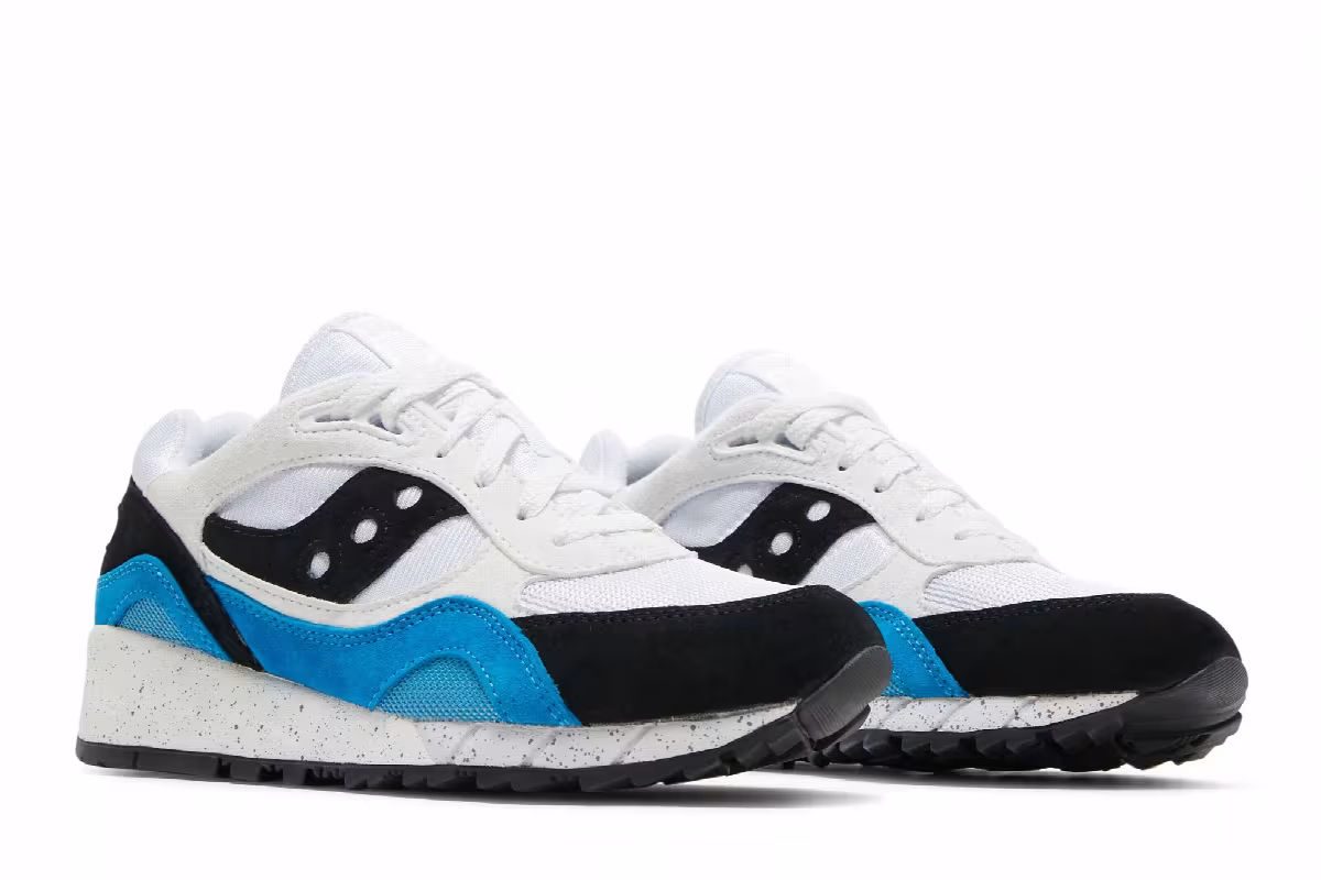 Saucony Shadow 6000 White Ensign, view 9
