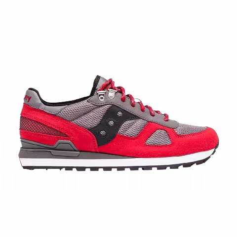 Saucony Shadow Original 'Grey Red'